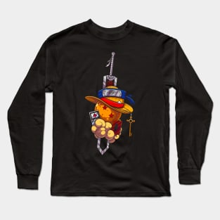 Shonen artefacts Long Sleeve T-Shirt